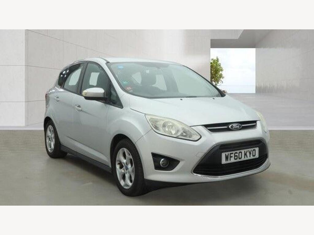 Ford C-Max MPV 1.6 Zetec Euro 5 5dr