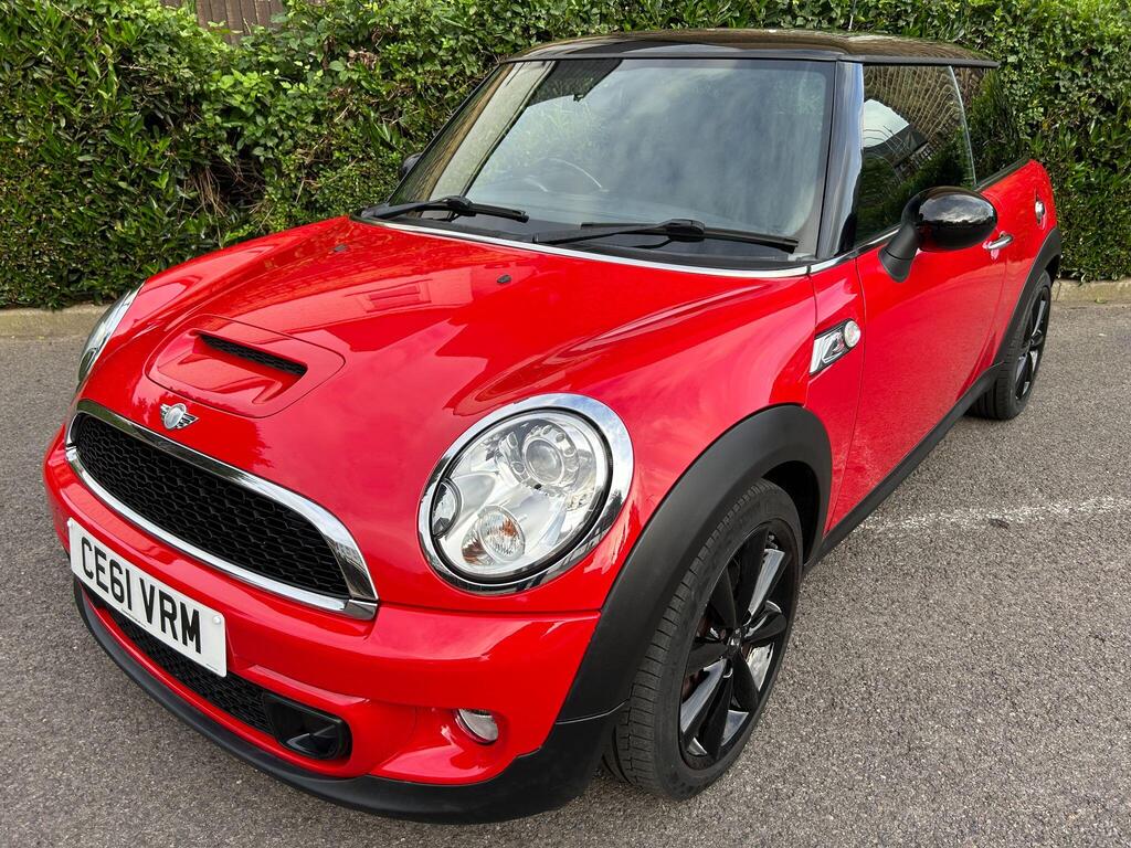 MINI Hatch Hatchback 1.6 Cooper S Euro 5 (s/s) 3dr