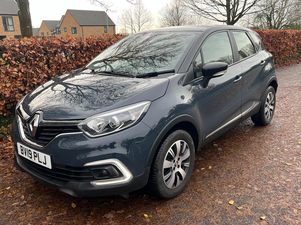 Renault Captur SUV 0.9 TCe ENERGY Play Euro 6 (s/s) 5dr