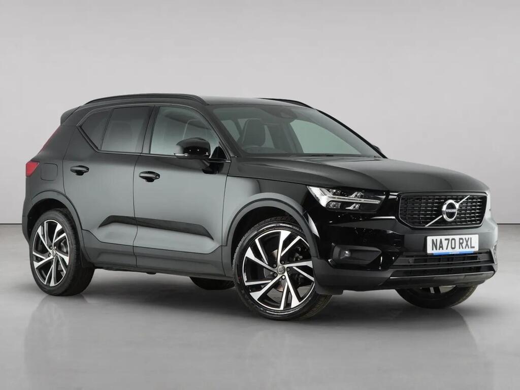 2020 Volvo XC40