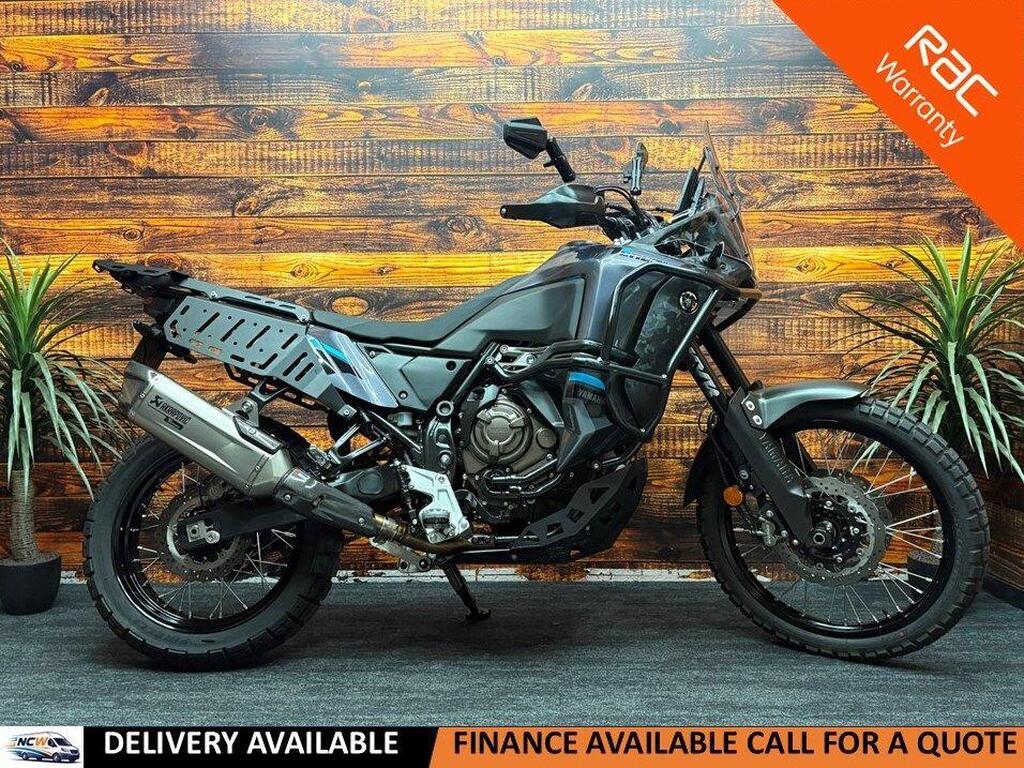 Yamaha Tenere 700 Adventure 700 World Raid Euro 5