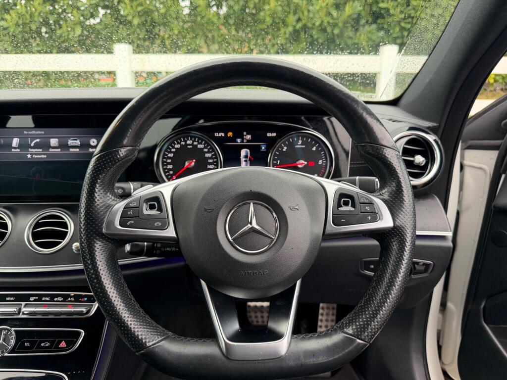 2016 Mercedes-Benz E Class thumbnail 48