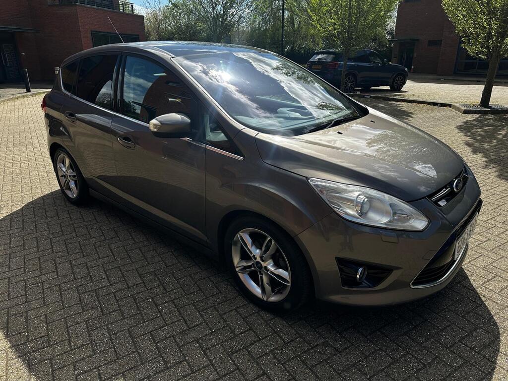 Ford C-Max MPV 1.6 TDCi Titanium X Euro 5 5dr