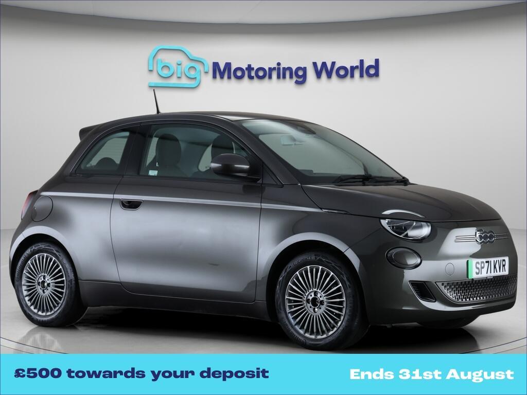Fiat 500e