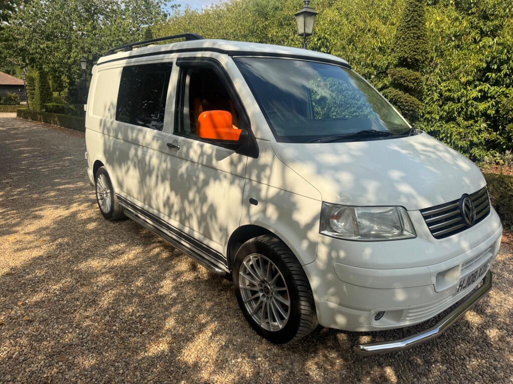 Volkswagen Transporter Panel Van 1.9 TDI PD T28 L1 H1 4dr