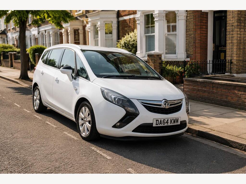 Vauxhall Zafira Tourer