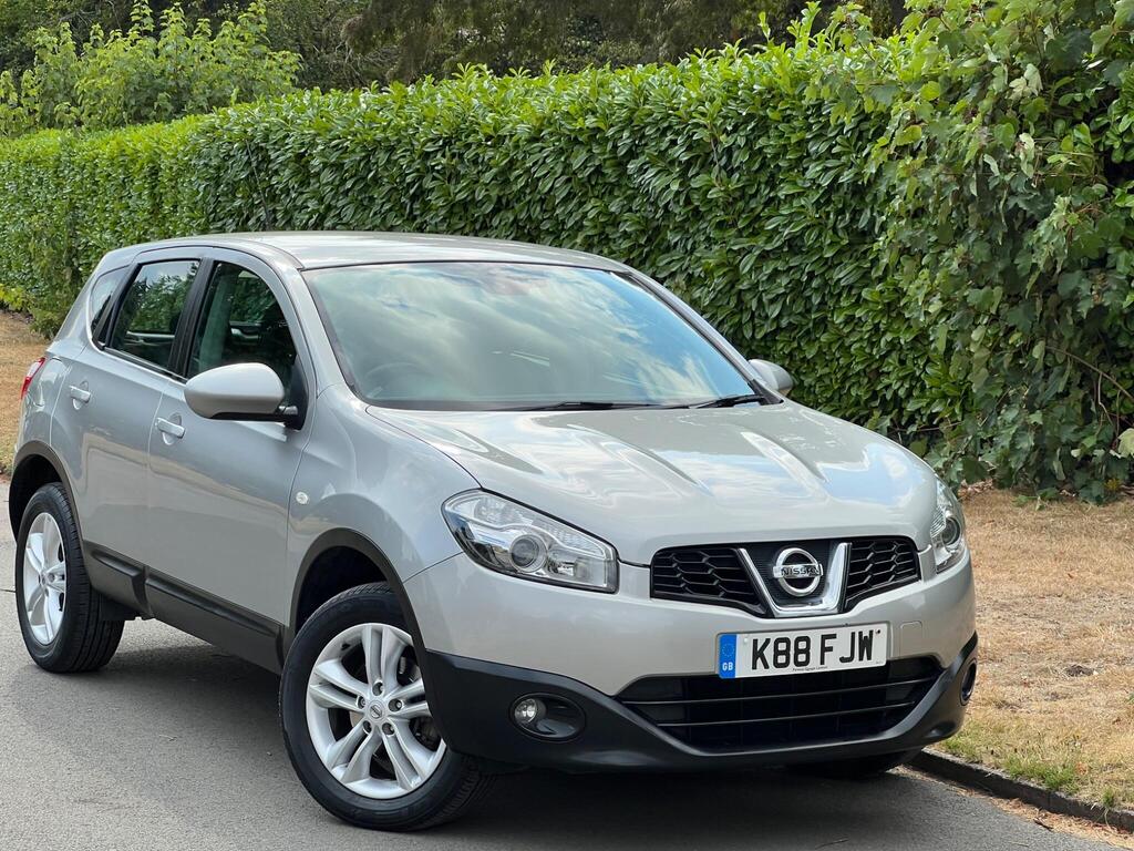 Nissan Qashqai SUV 1.6 Acenta 2WD Euro 5 (s/s) 5dr