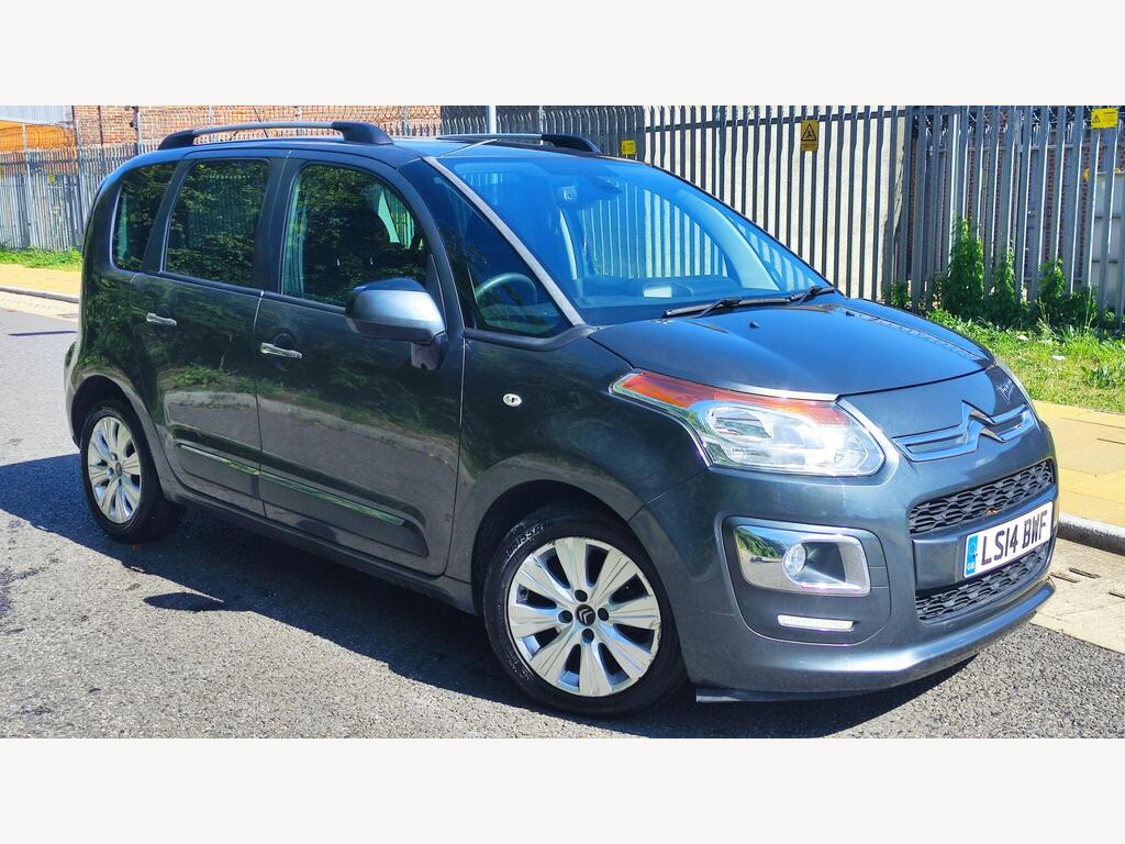 Citroen C3 Picasso MPV 1.6 HDi Exclusive Euro 5 5dr