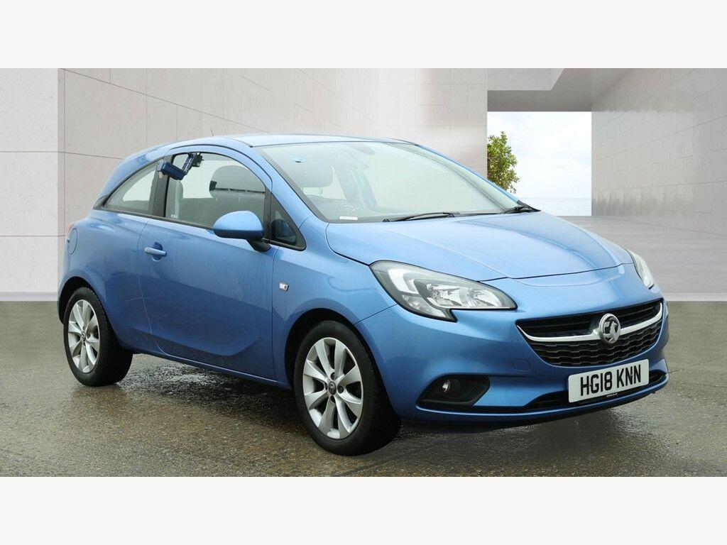 Vauxhall Corsa Hatchback 1.4i ecoTEC Energy Euro 6 3dr (a/c)
