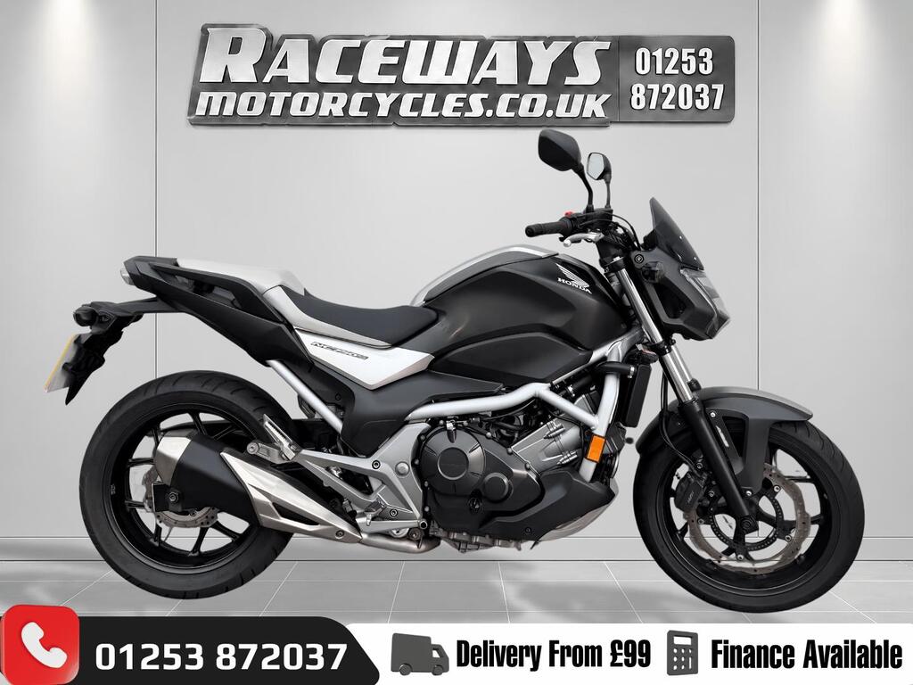 Honda NC750S