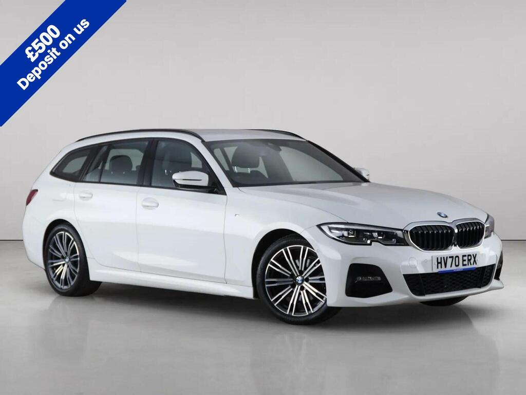 2020 BMW 3 Series