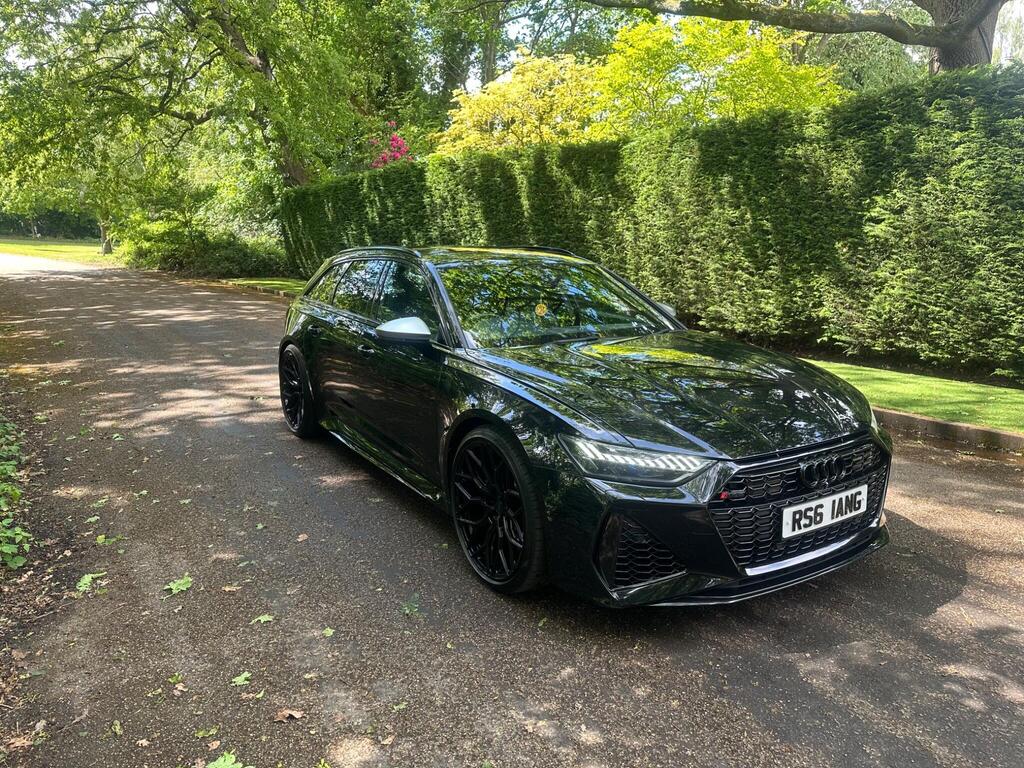 Audi RS6 Avant