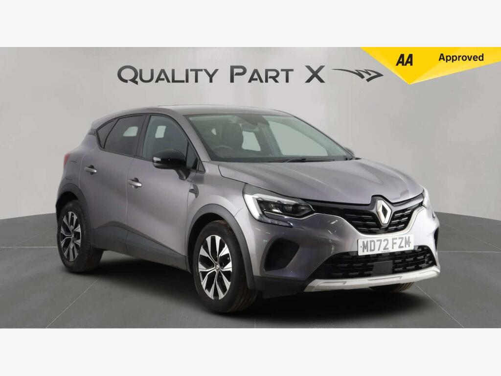 Renault Captur SUV 1.0 TCe evolution Euro 6 (s/s) 5dr
