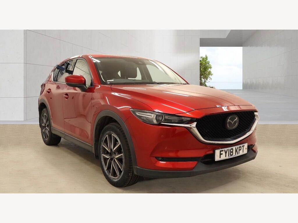 2018 Mazda CX-5 thumbnail 5