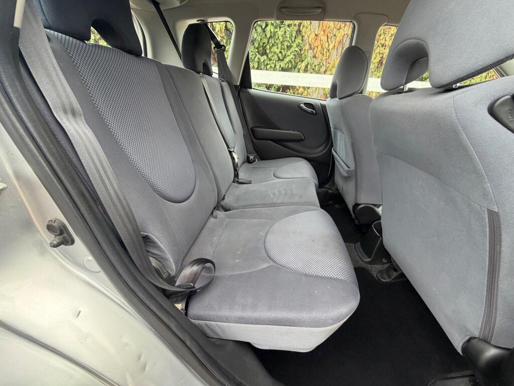 2008 Honda Jazz thumbnail 20