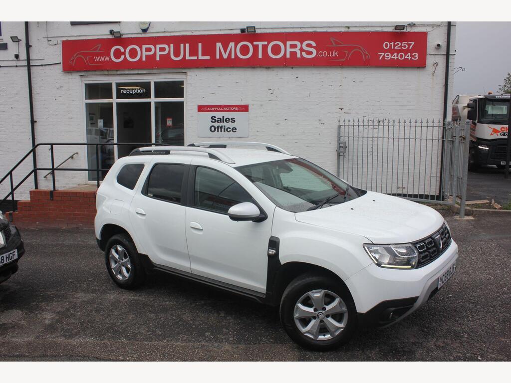 Dacia Duster SUV 1.5 Blue dCi Comfort Euro 6 (s/s) 5dr