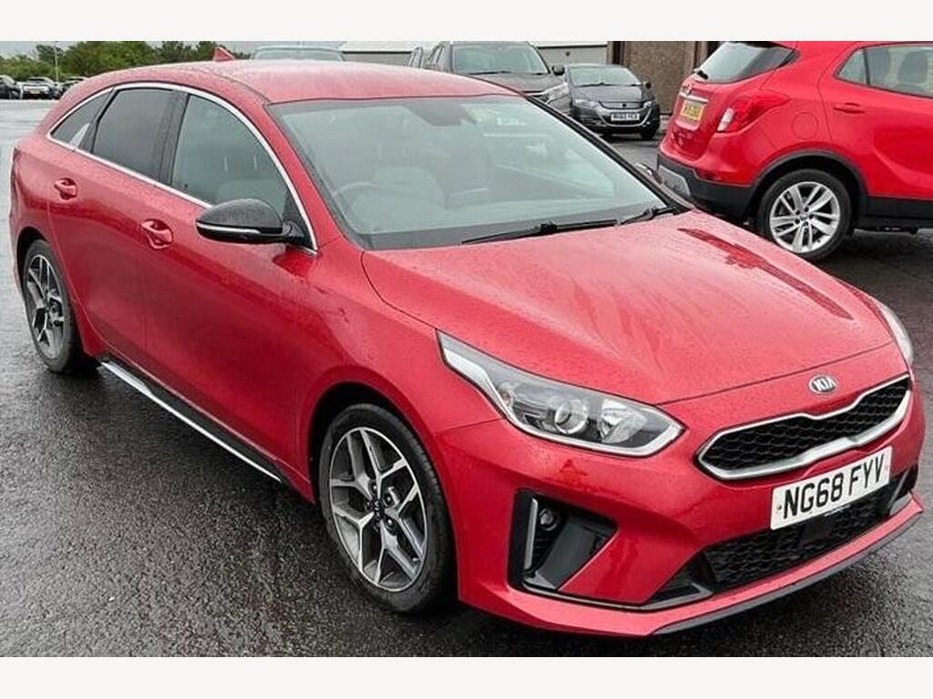 Kia ProCeed Estate 1.6 CRDi GT-Line Shooting Brake Euro 6 (s/s) 5dr