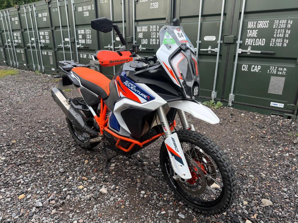 KTM 1290 Super Adventure R