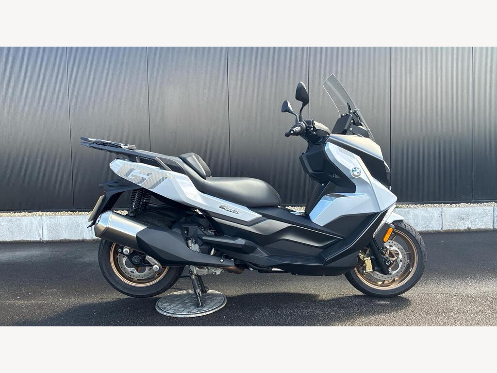 BMW C 400 GT