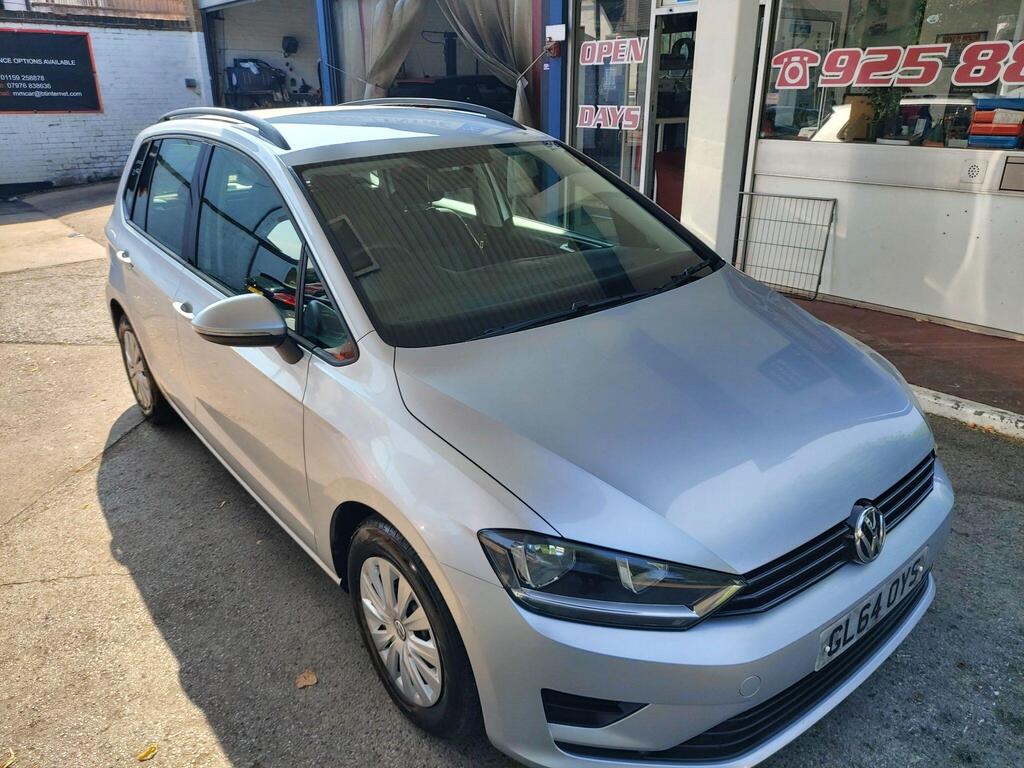 Volkswagen Golf SV