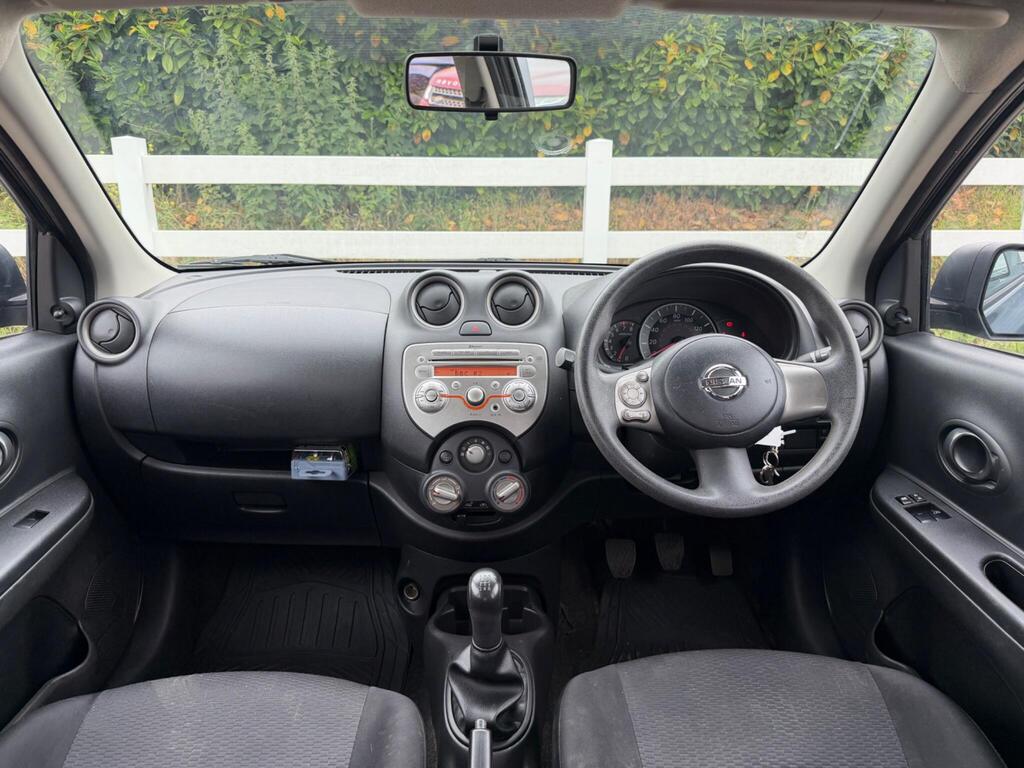 2012 Nissan Micra thumbnail 11