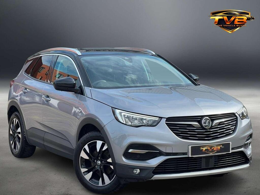 Vauxhall Grandland X