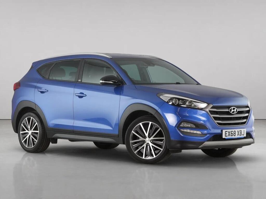 2018 Hyundai Tucson