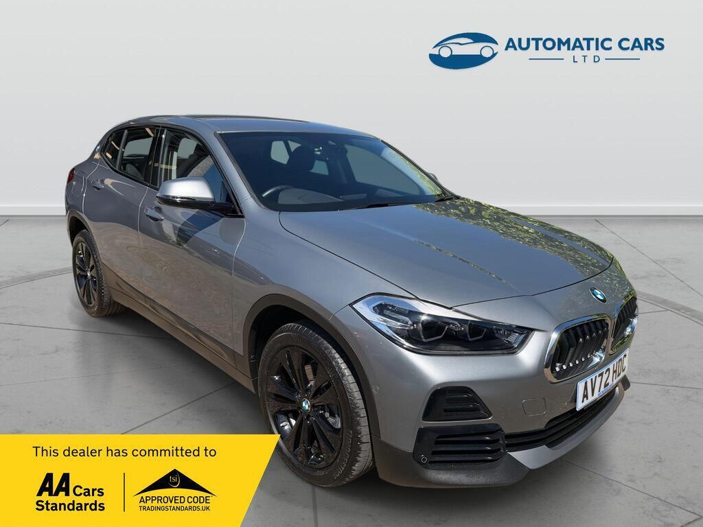 BMW X2 SUV 2.0 18d Sport Auto sDrive Euro 6 (s/s) 5dr