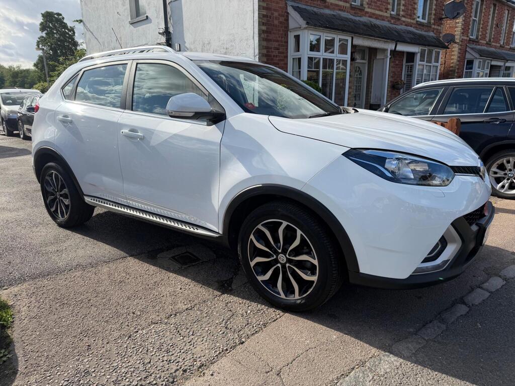 MG GS SUV 1.5 TGI Exclusive Euro 6 (s/s) 5dr