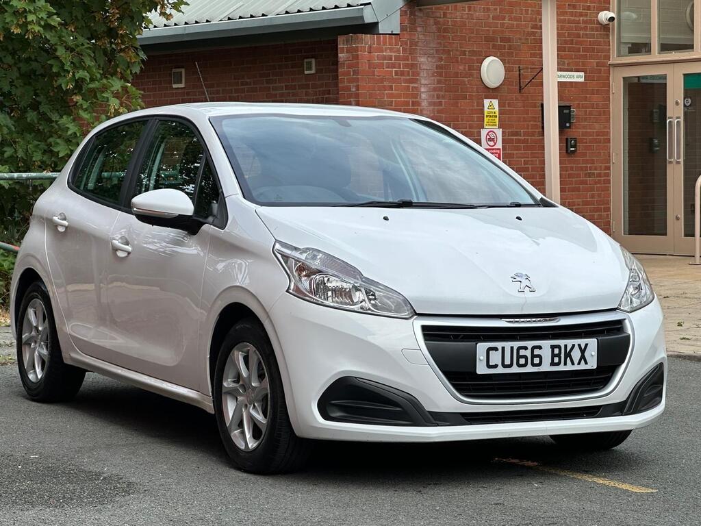 Peugeot 208 Hatchback 1.5 BlueHDi Tech Edition Euro 6 (s/s) 5dr