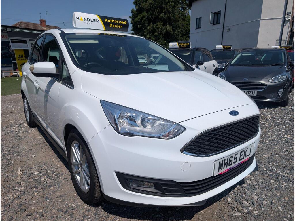 Ford C-Max MPV 1.0T EcoBoost Zetec Euro 6 (s/s) 5dr