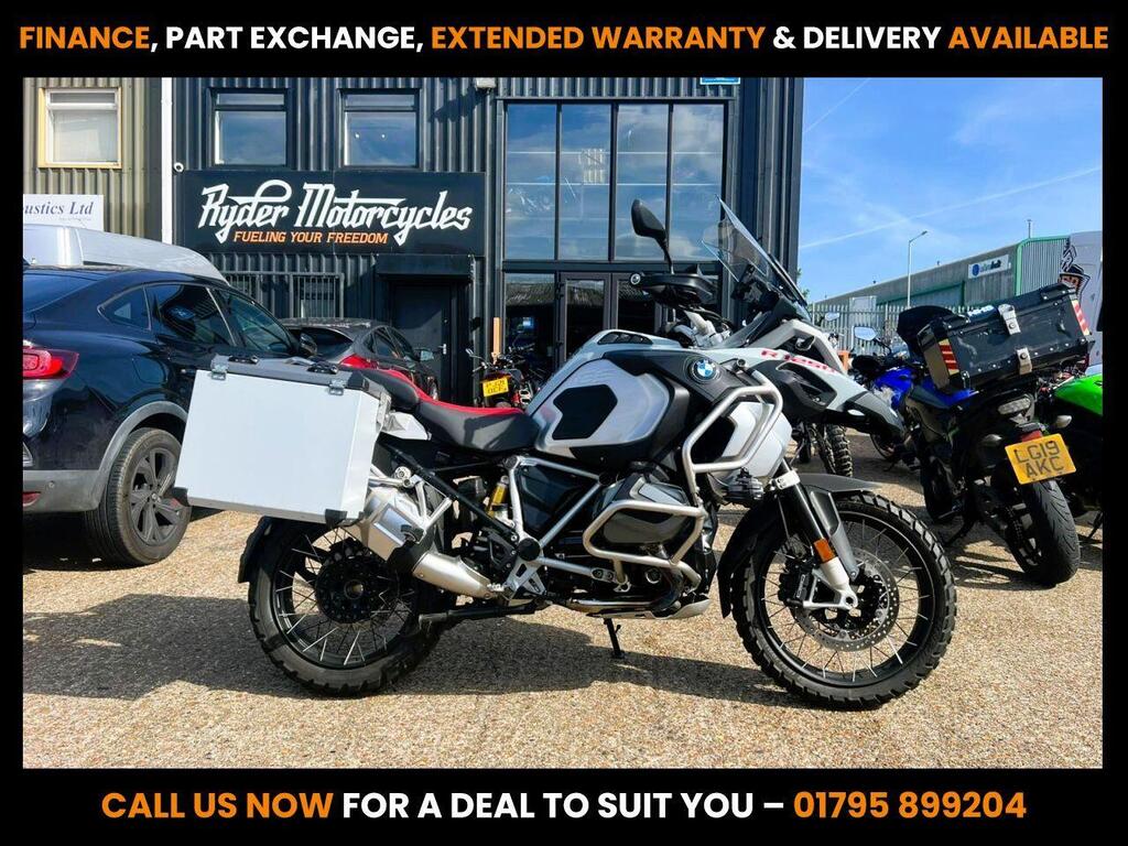 BMW R 1250 GS Adventure
