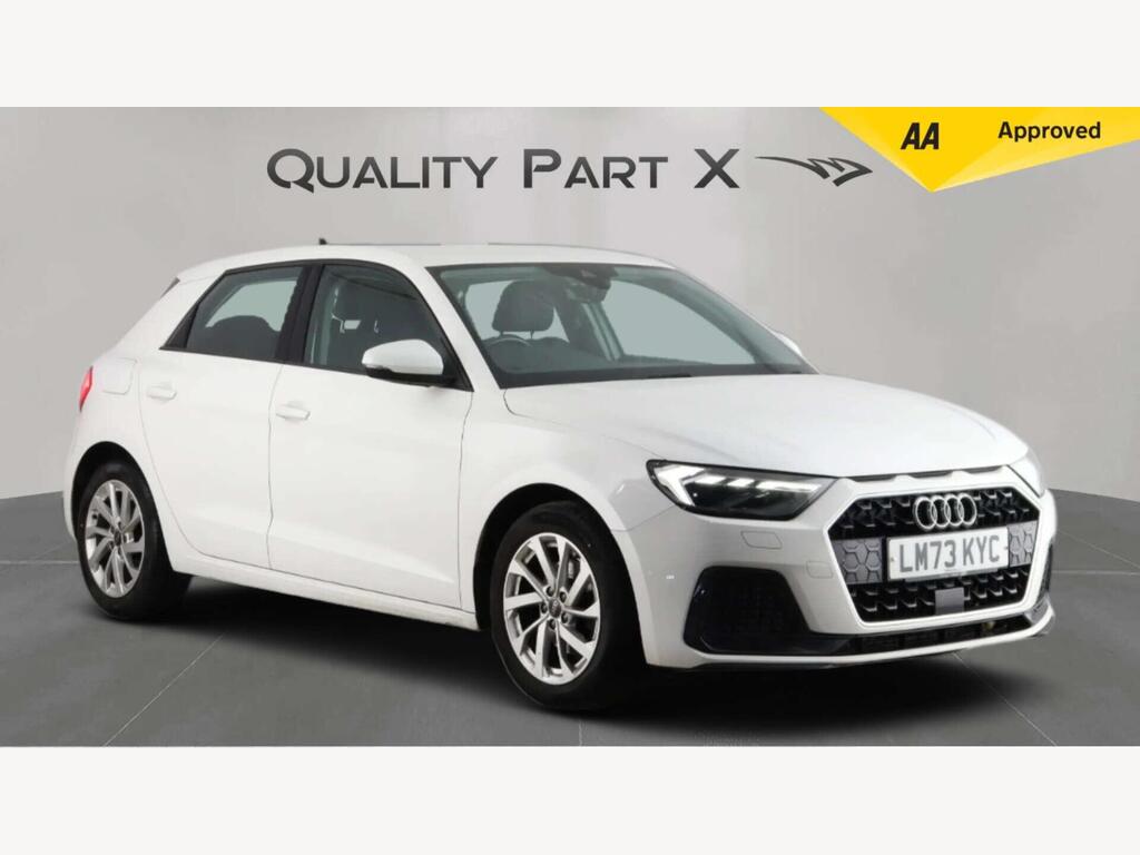 Audi A1 Hatchback 1.0 TFSI 30 Sport Sportback S Tronic Euro 6 (s/s) 5dr