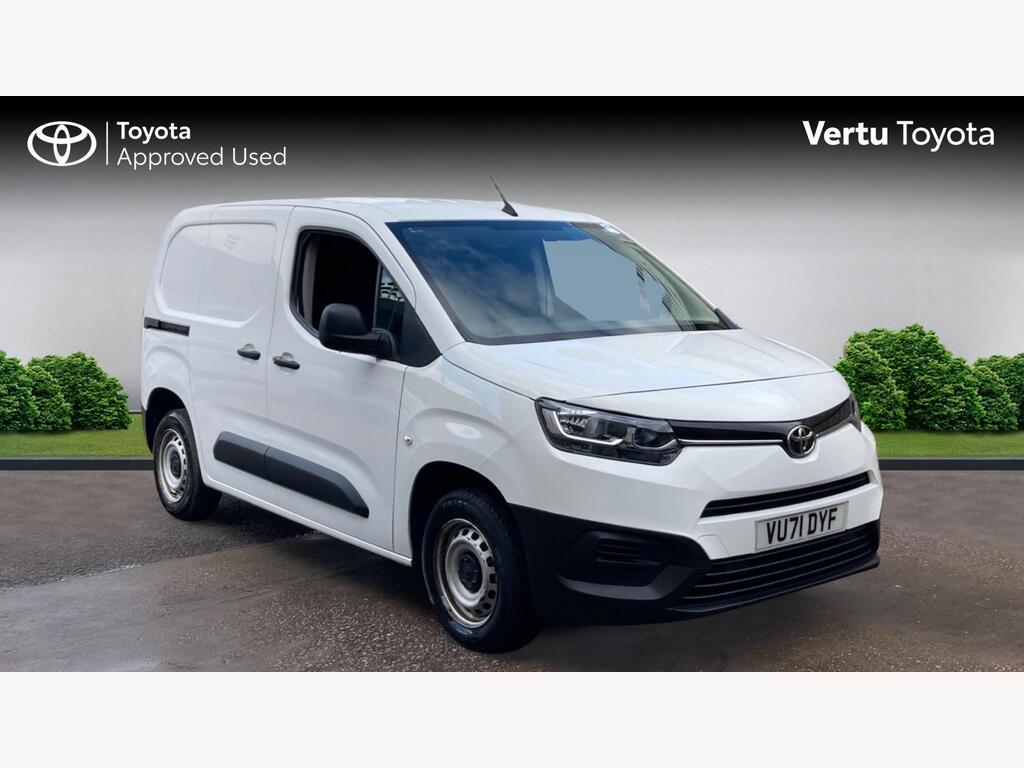 Toyota PROACE CITY