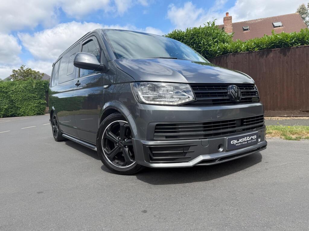 Volkswagen Transporter Panel Van 2.0 TDI T28 BlueMotion Tech Trendline FWD SWB Euro 6 (s/s) 5dr