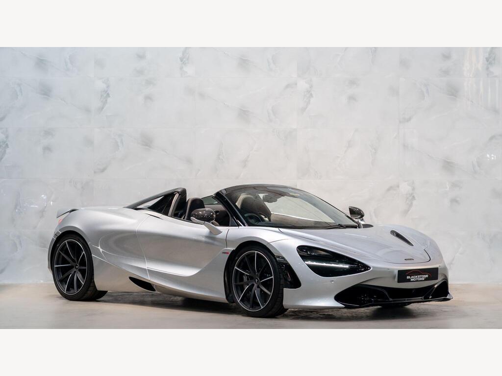 McLaren 720S