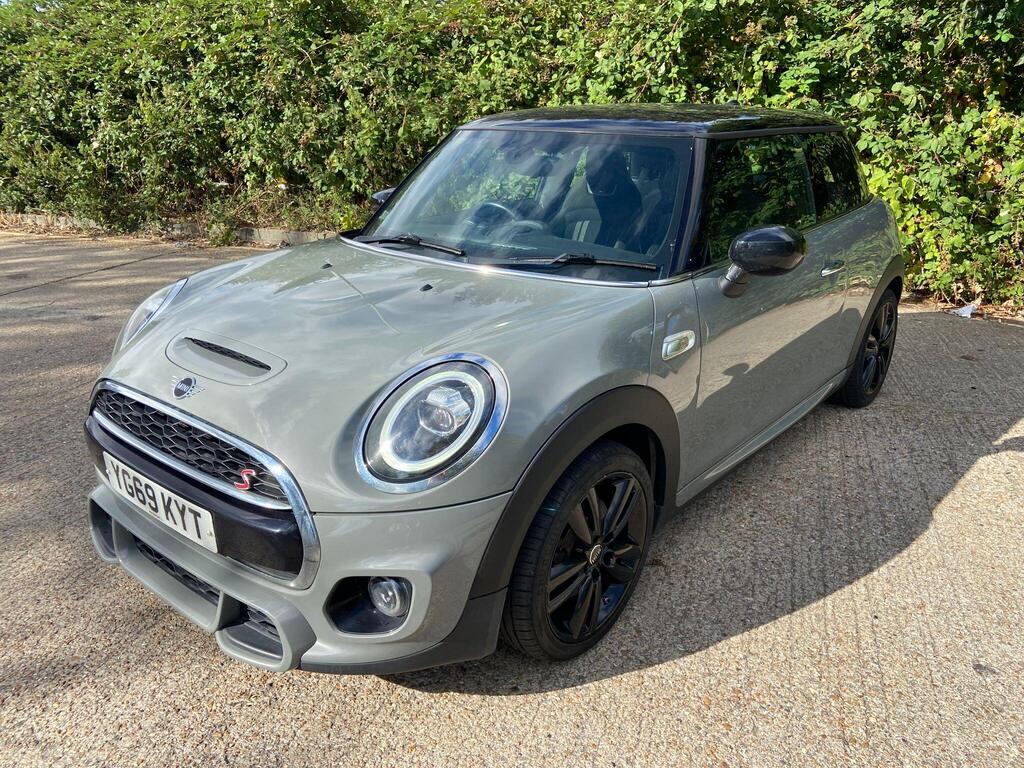 MINI Hatch Hatchback 2.0 Cooper S Sport Euro 6 (s/s) 3dr