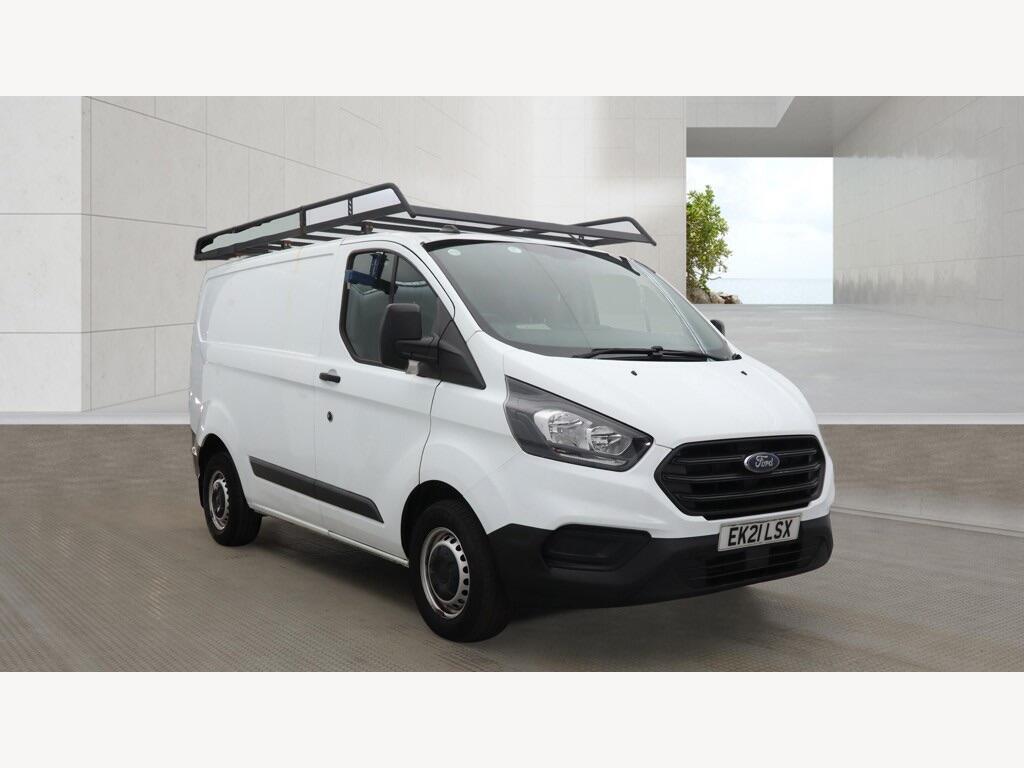 Ford Transit Custom Panel Van 2.0 300 EcoBlue Leader L1 H1 Euro 6 (s/s) 5dr