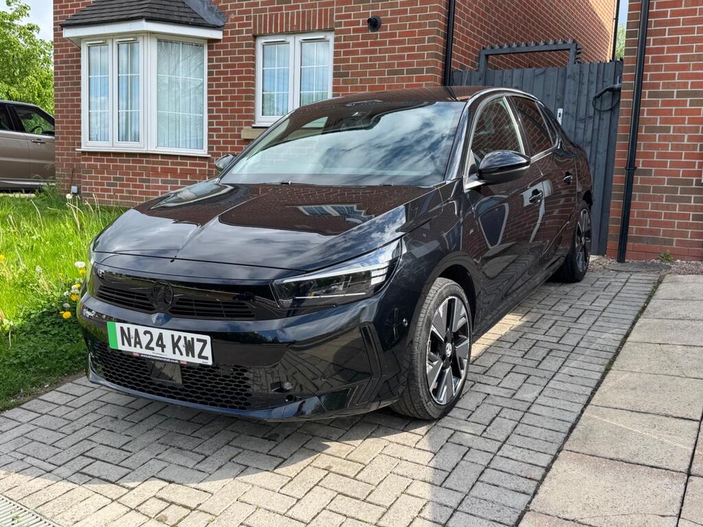 Vauxhall Corsa Electric