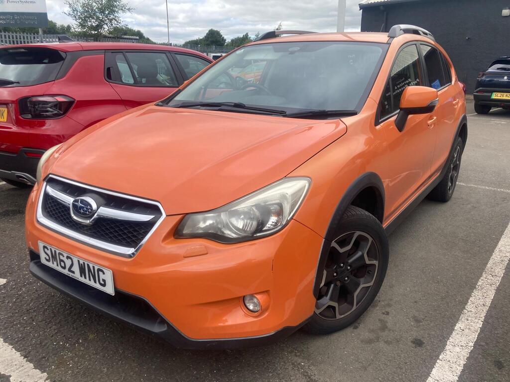 Subaru XV SUV 2.0D SE 4WD Euro 5 5dr