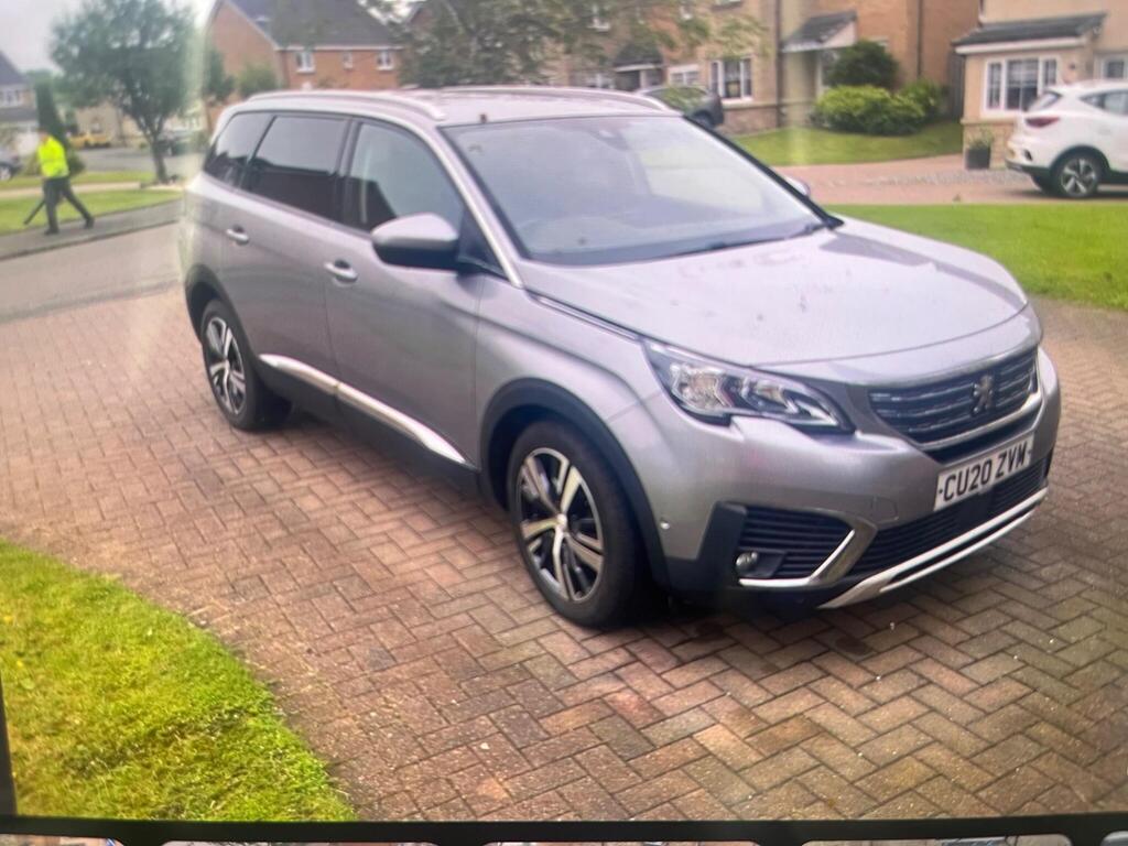 Peugeot 5008 SUV 1.2 PureTech Allure Euro 6 (s/s) 5dr