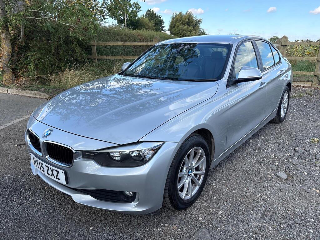 BMW 3 Series Saloon 2.0 320d ED EfficientDynamics Business Euro 5 (s/s) 4dr