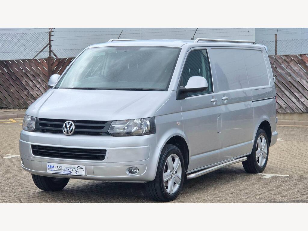 Volkswagen Transporter Panel Van 2.0 TDI T32 Highline L1 H1 4dr