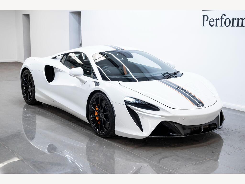 McLaren Artura
