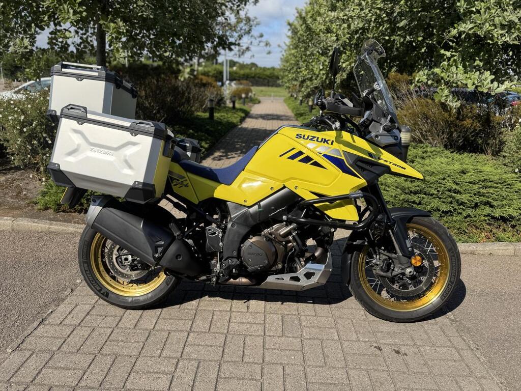 Suzuki V-Strom 1050