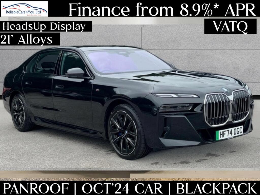 2024 BMW I7