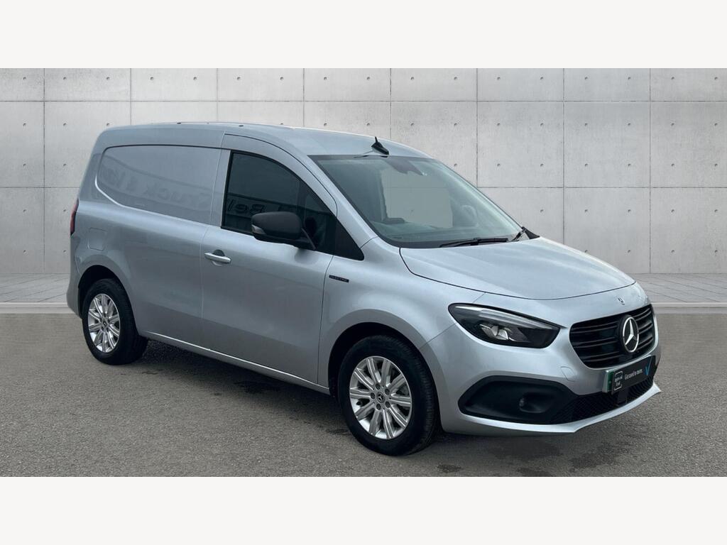 Mercedes-Benz eCitan
