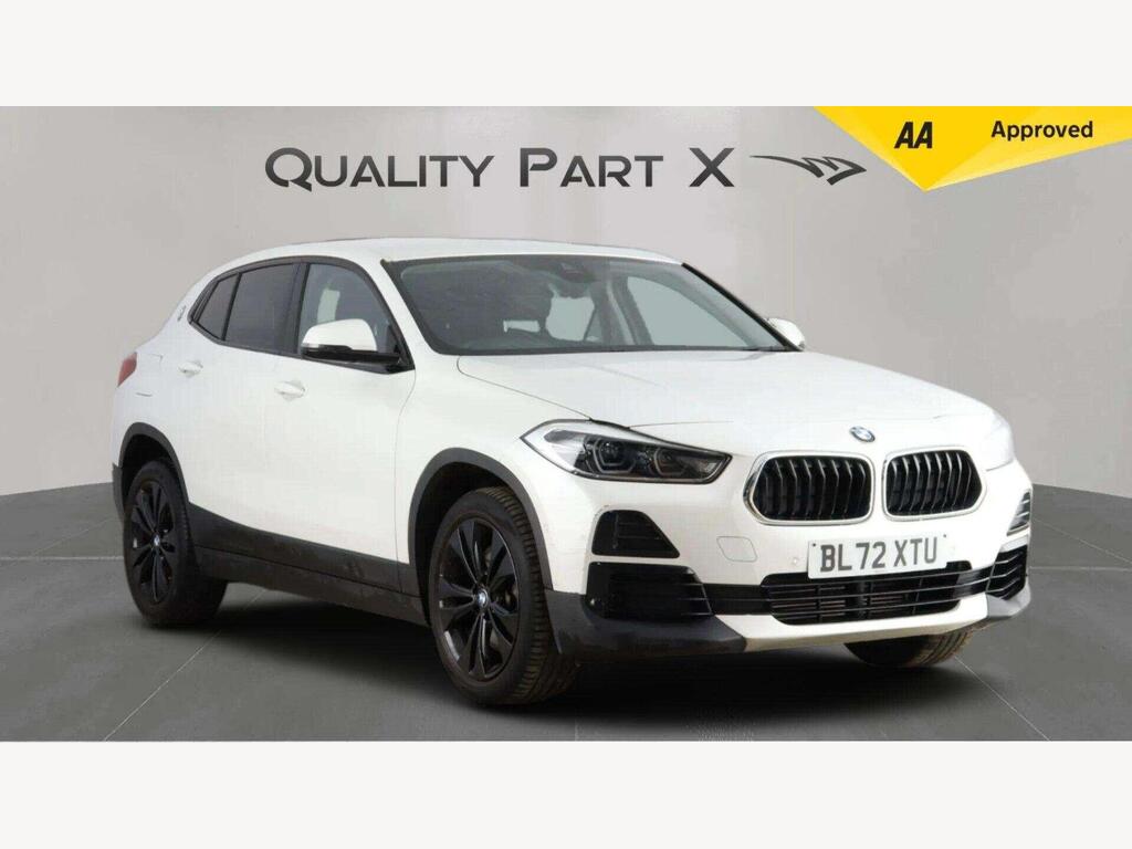 BMW X2 SUV 2.0 20i Sport DCT sDrive Euro 6 (s/s) 5dr