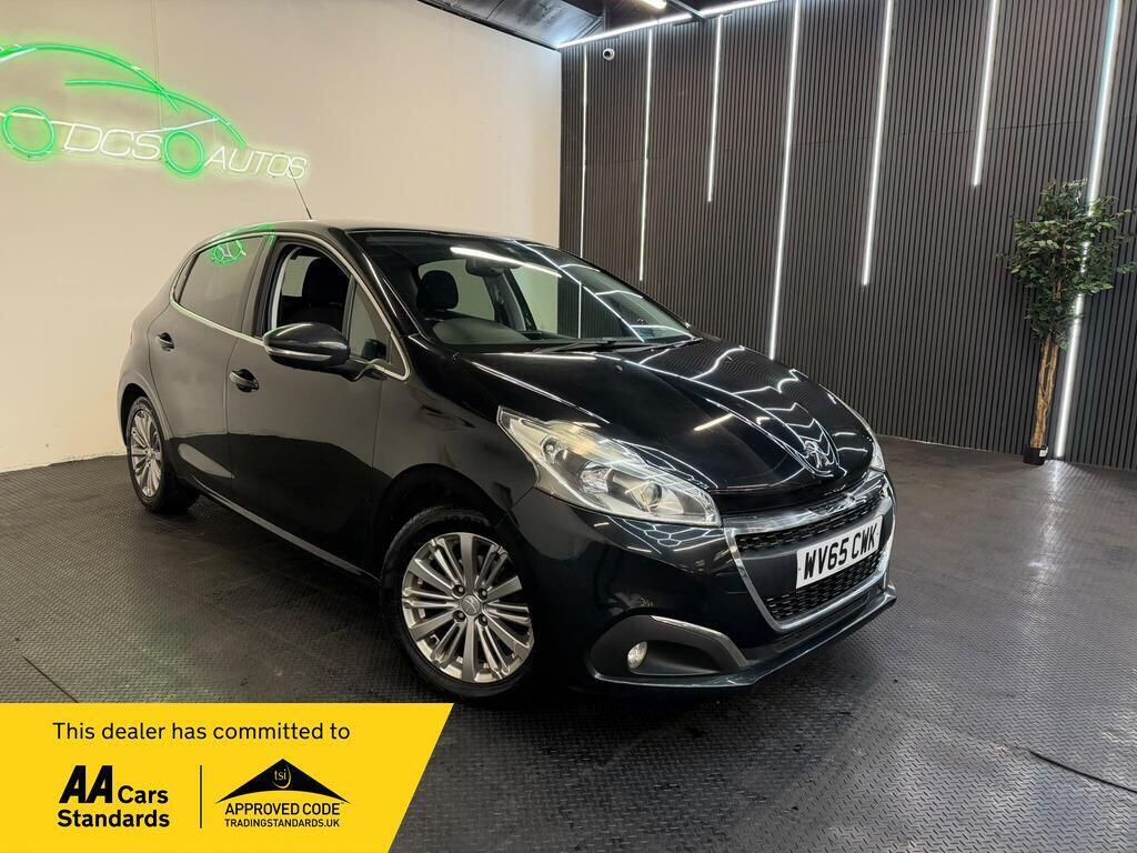 Peugeot 208 Hatchback 1.2 PureTech Allure Euro 6 5dr