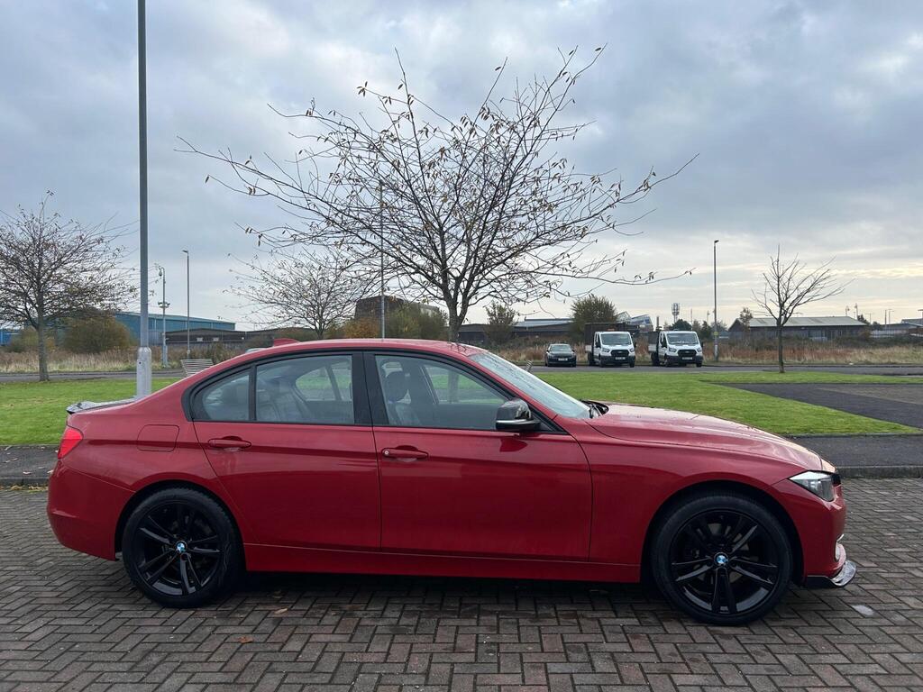 BMW 3 Series Saloon 2.0 320d BluePerformance Sport Euro 6 (s/s) 4dr